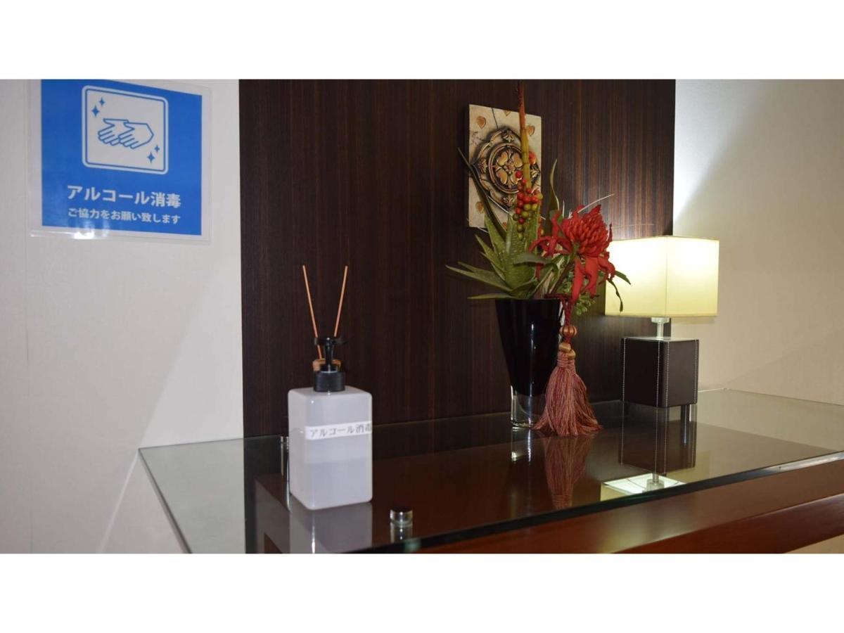 Hotel Resh Tottori Ekimae - Vacation Stay 47411V Exteriör bild